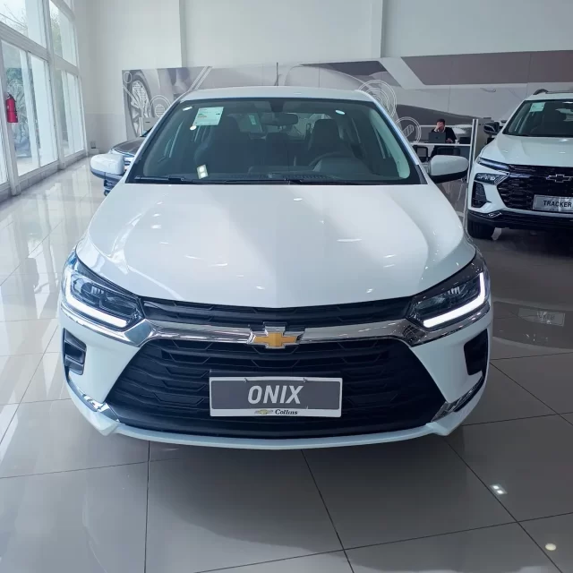 Chevrolet Onix 0km