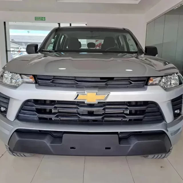 Chevrolet S10 0km