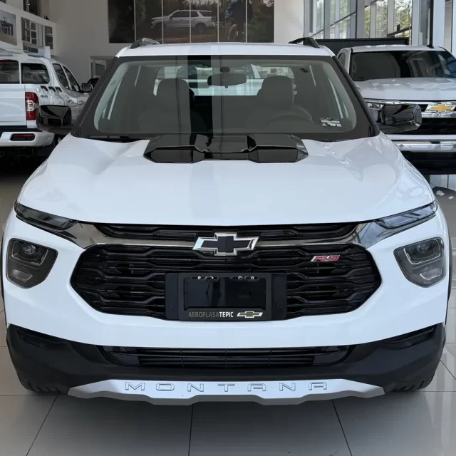 Chevrolet Montana 0km