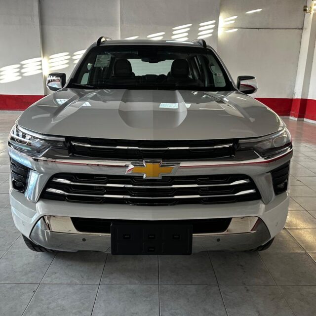 Chevrolet Trailblazer 0km