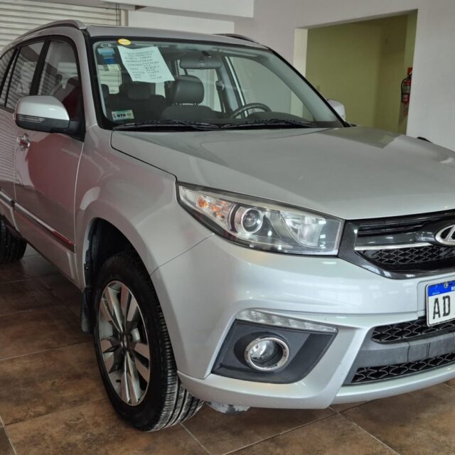 CHERY TIGGO 3 1.6 LUXURY CVT 5 PTAS 2019