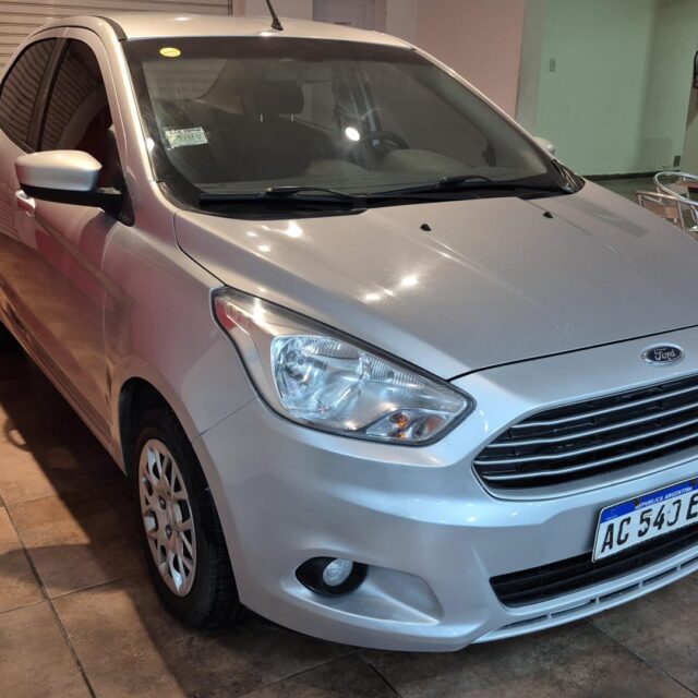 FORD KA SE 4PTAS 2018