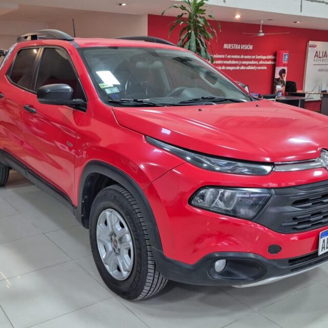 FIAT TORO FREEDOM 2.0 16V 4X2 CD 2017