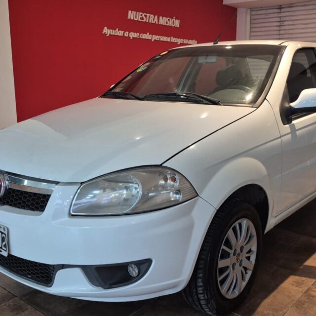 FIAT SIENA F4 EL 1.4 8V 4PTAS 2015