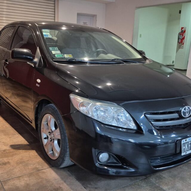 TOYOTA COROLLA XEI 1.8 M/T 4PTAS 2008