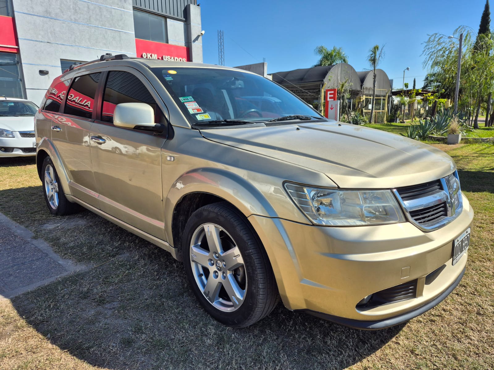 DODGE JOURNEY R/T 2.7 5PTAS 2010 - Image 3