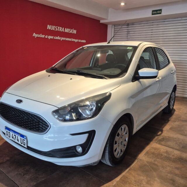 FORD KA SE 1.5L 5P 2019