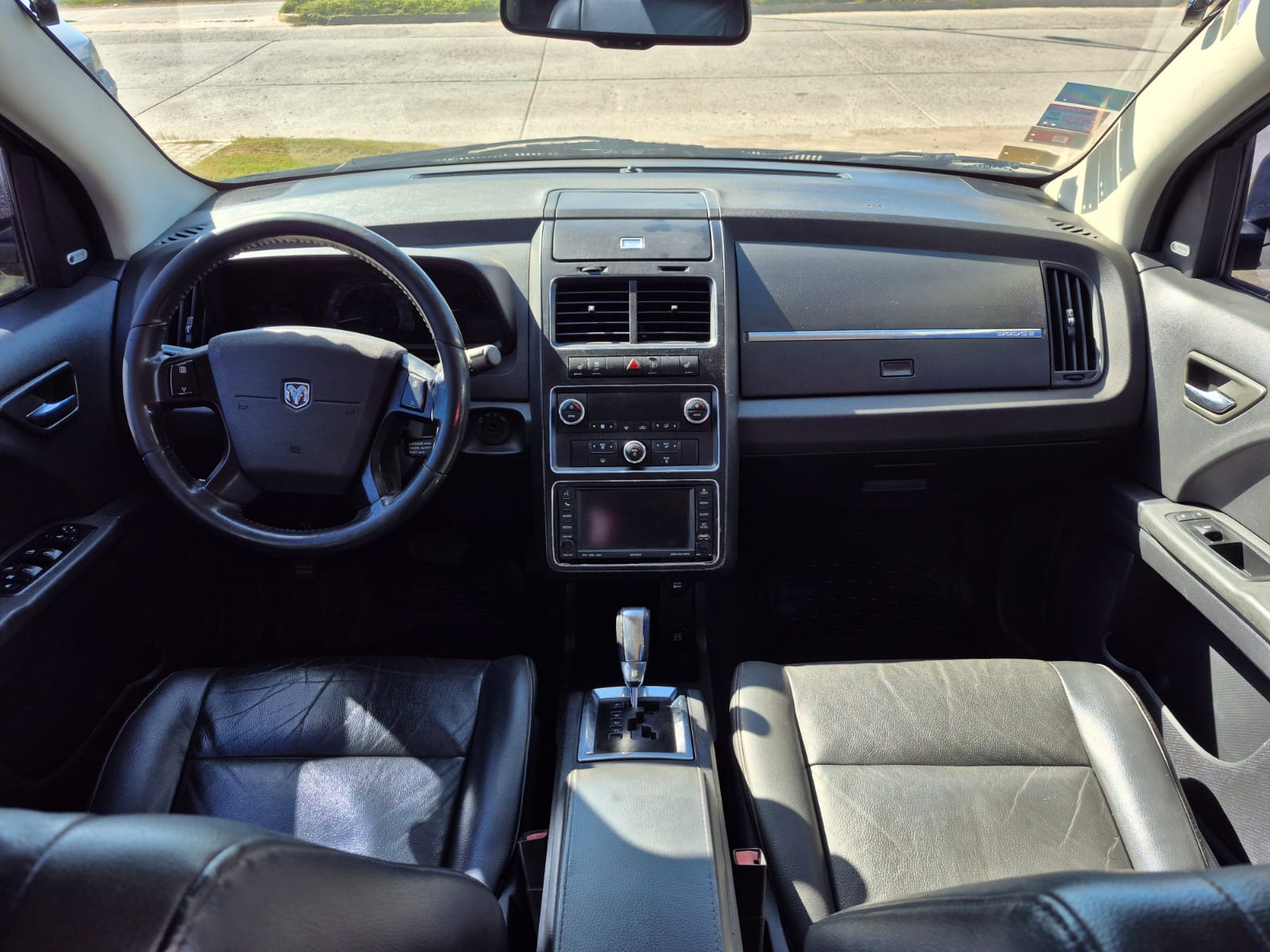 DODGE JOURNEY R/T 2.7 5PTAS 2010 - Image 10