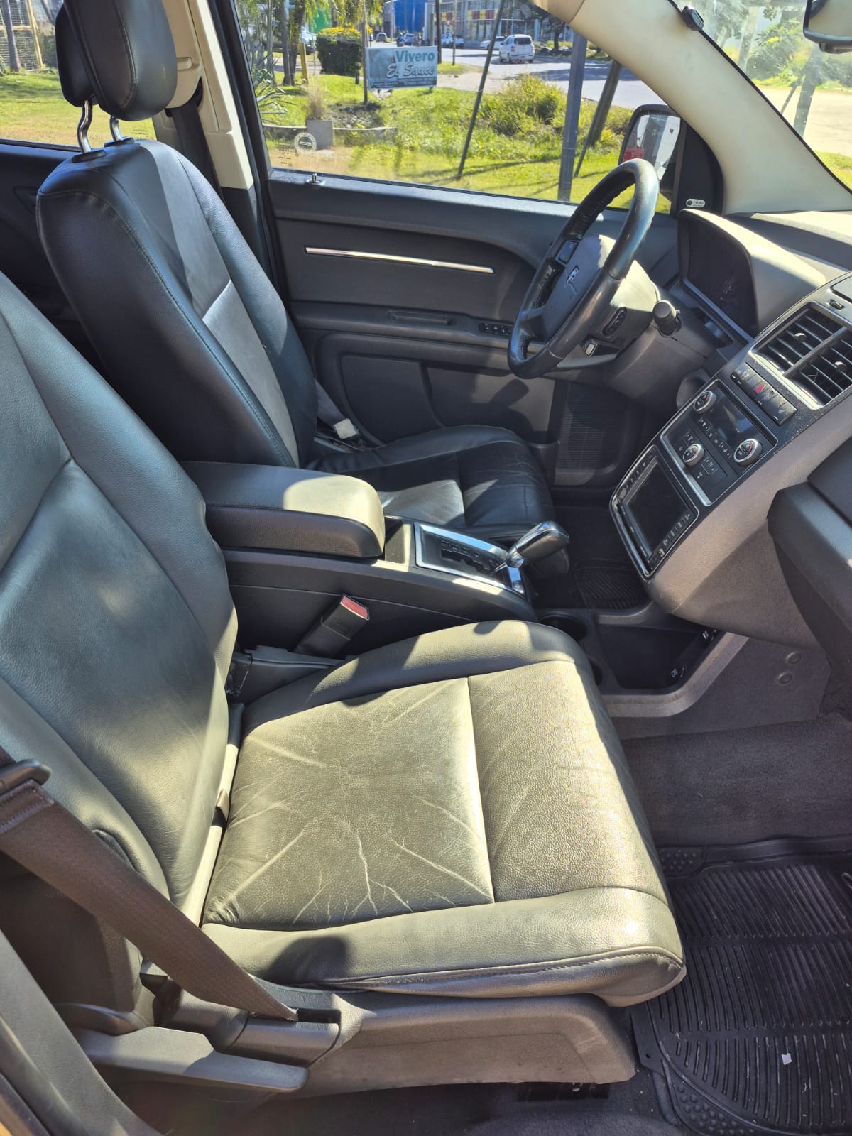 DODGE JOURNEY R/T 2.7 5PTAS 2010 - Image 4