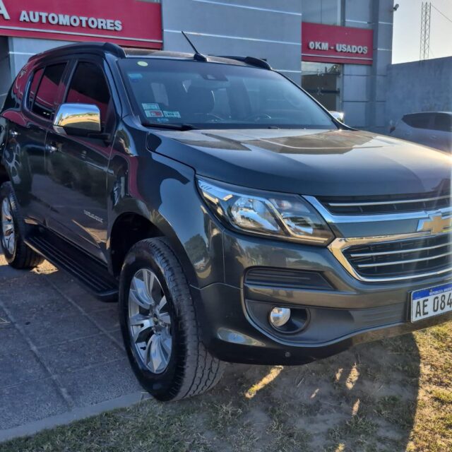 CHEVROLET TRAILBLAZER 4X4 PREMIER AT 2.8 2020