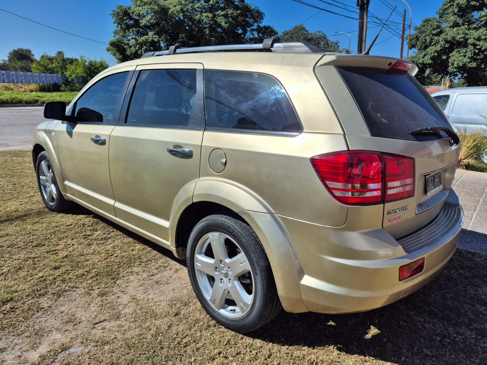 DODGE JOURNEY R/T 2.7 5PTAS 2010 - Image 5