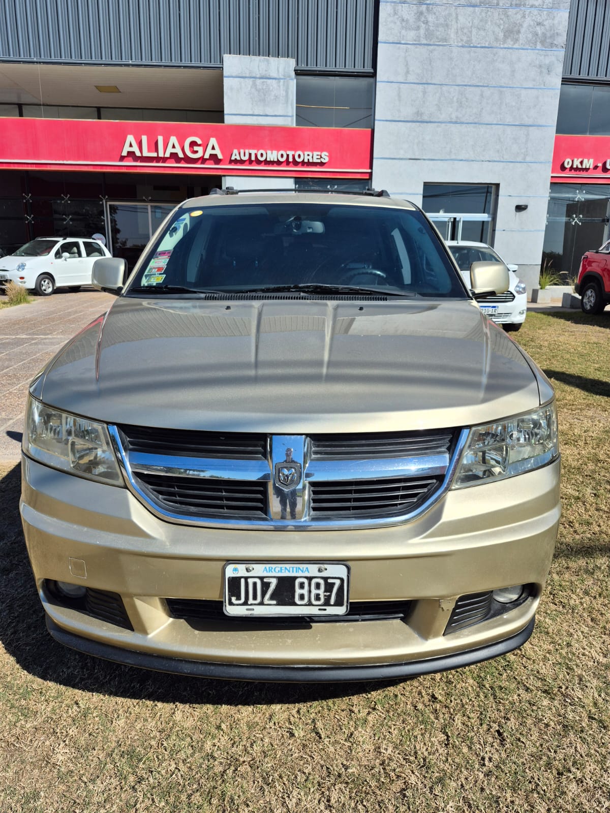 DODGE JOURNEY R/T 2.7 5PTAS 2010 - Image 7