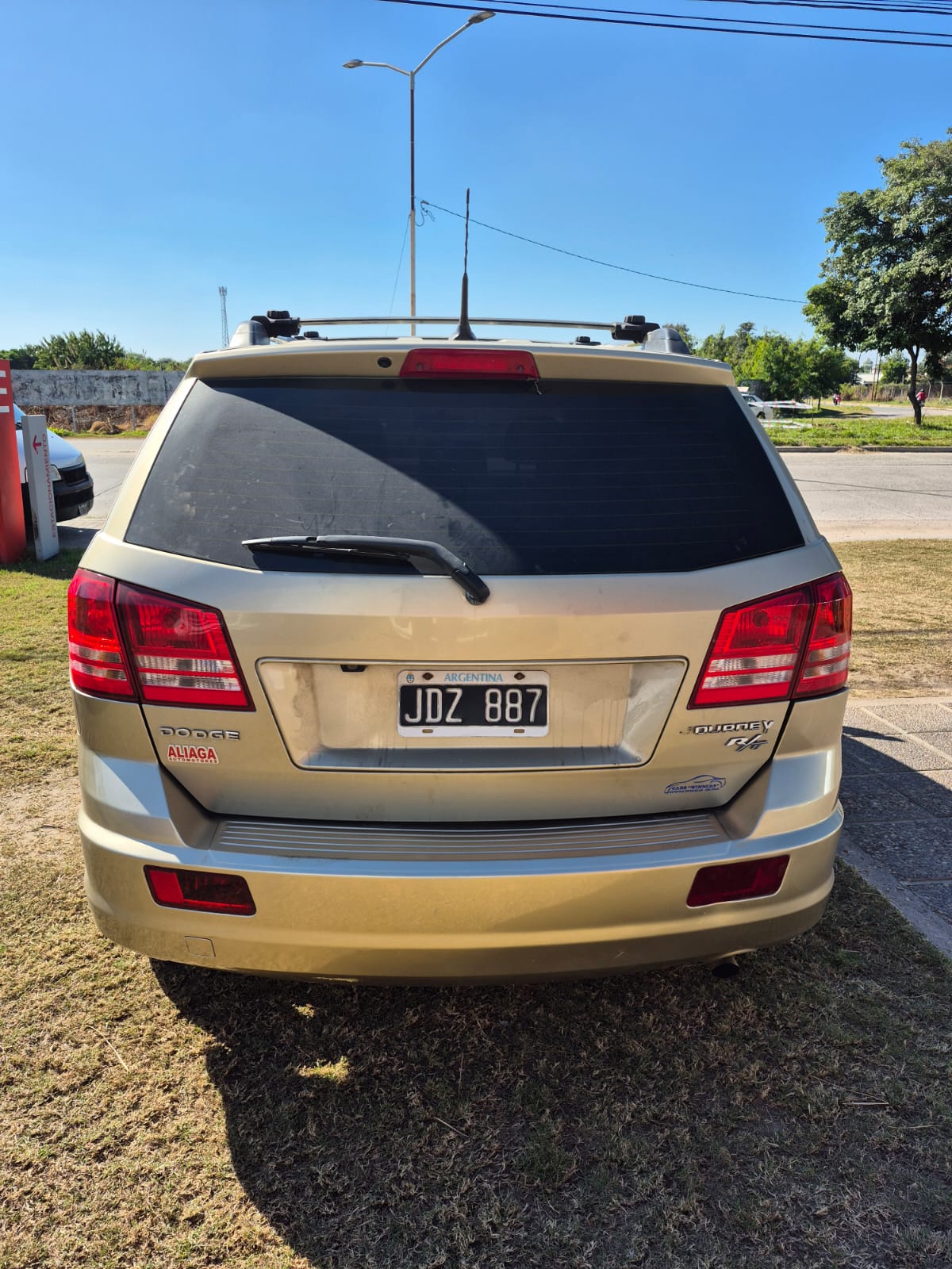 DODGE JOURNEY R/T 2.7 5PTAS 2010 - Image 12