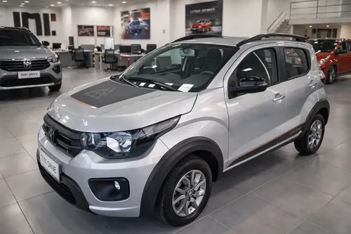 FIAT MOBI