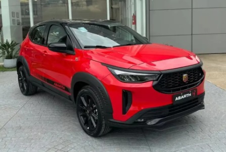 FIAT PULSE ABARTH