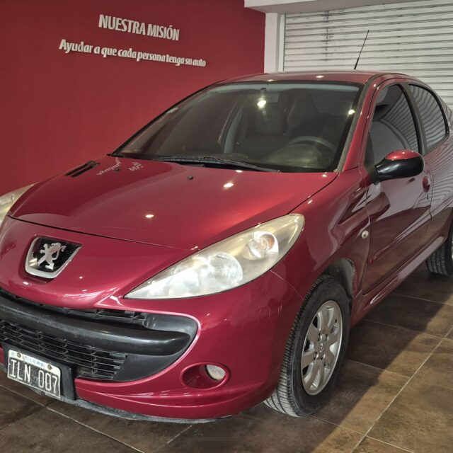 PEUGEOT 207 COMPACT XS 1.4 2009
