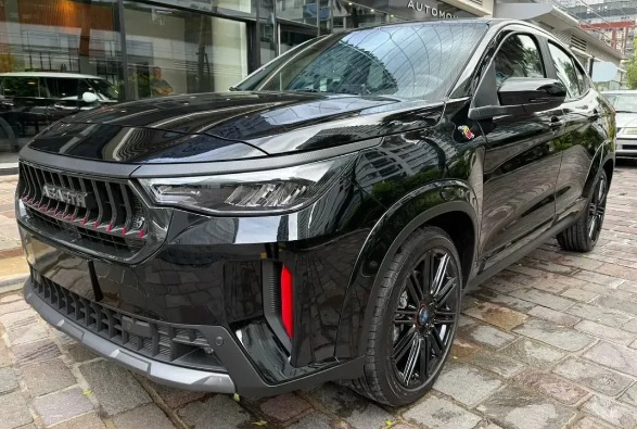 FIAT FASTBACK ABARTH