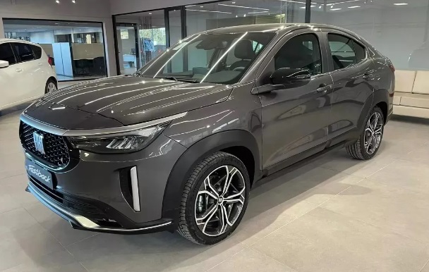 FIAT FASTBACK