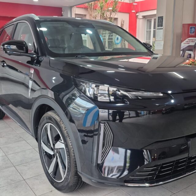 CHANGAN CS55 0KM