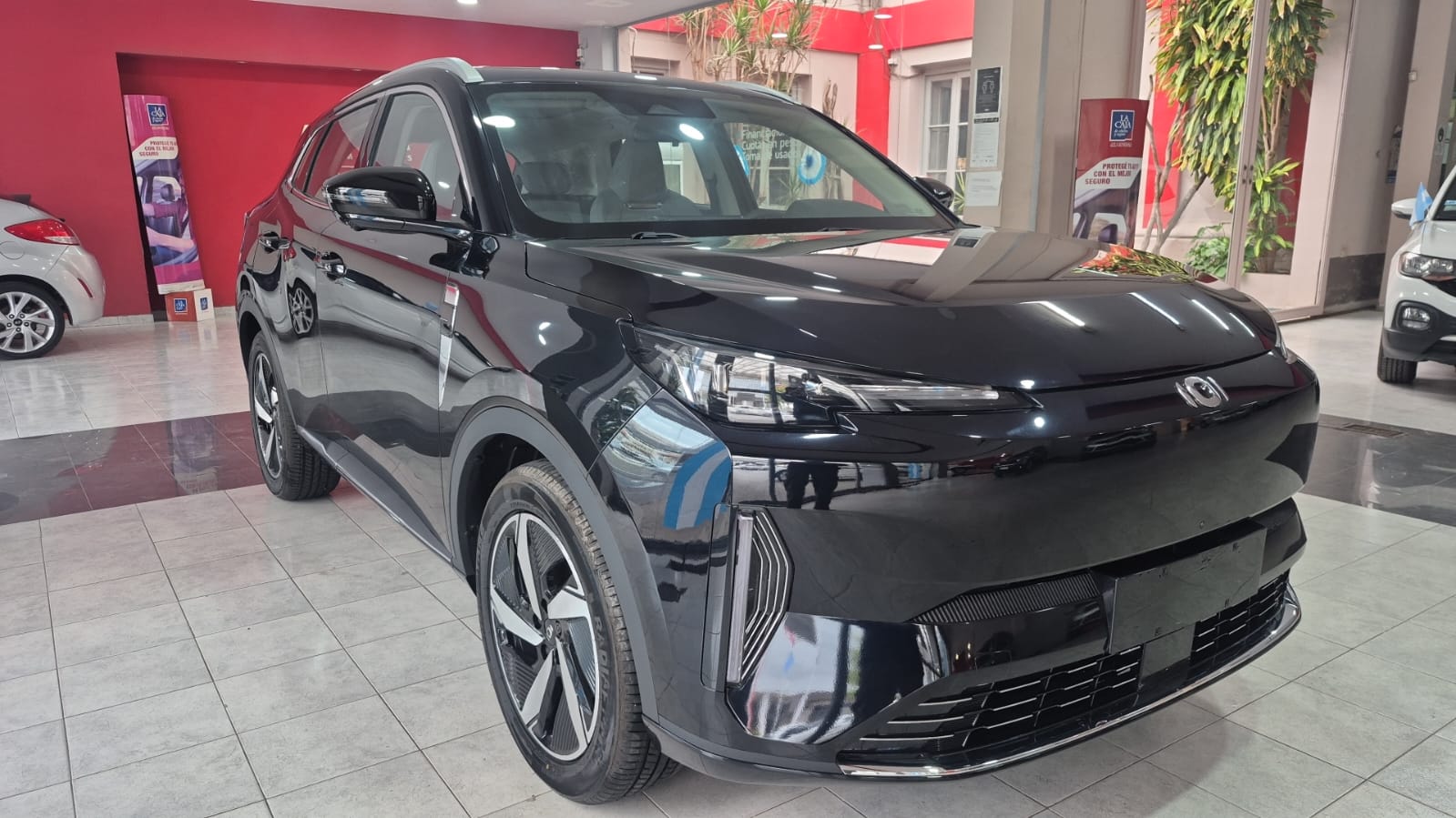 CHANGAN CS55 0KM