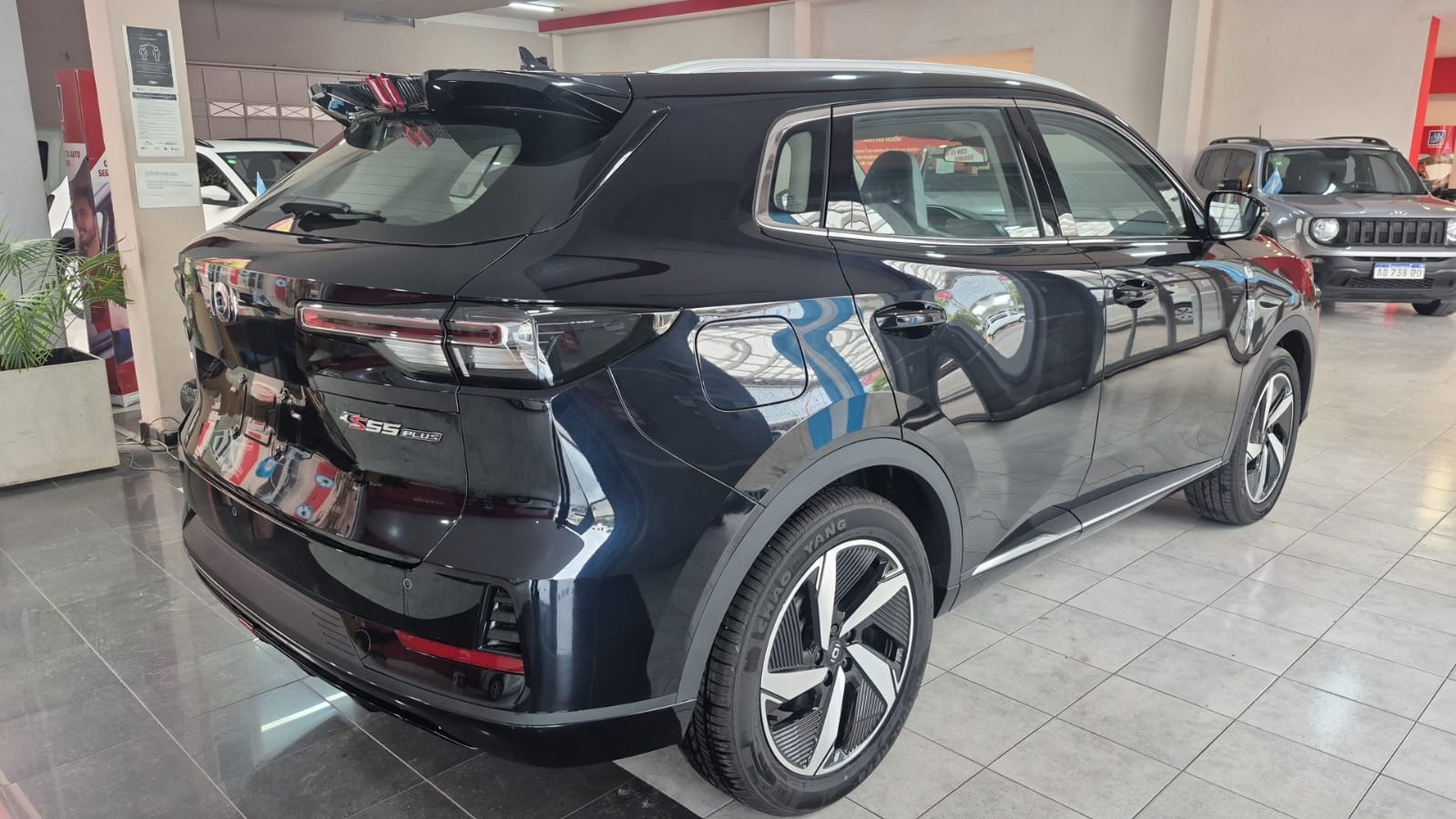 CHANGAN CS55 0KM - Image 4