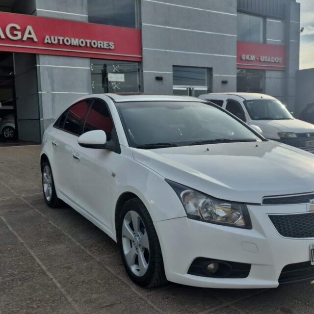 CHEVROLET CRUZE 2.0 LTZ AT 2012