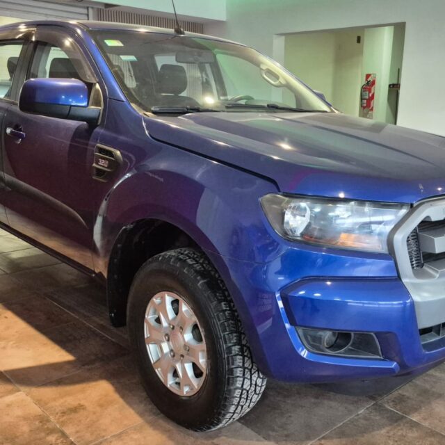 FORD RANGER DC 4X2 XLS 3.2L 2019