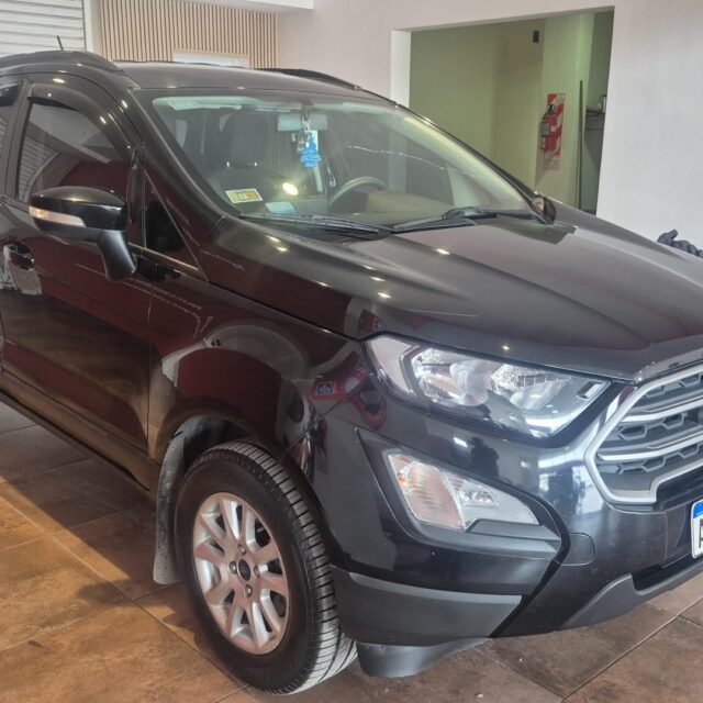 FORD ECOSPORT SE 1.5L MT 2021