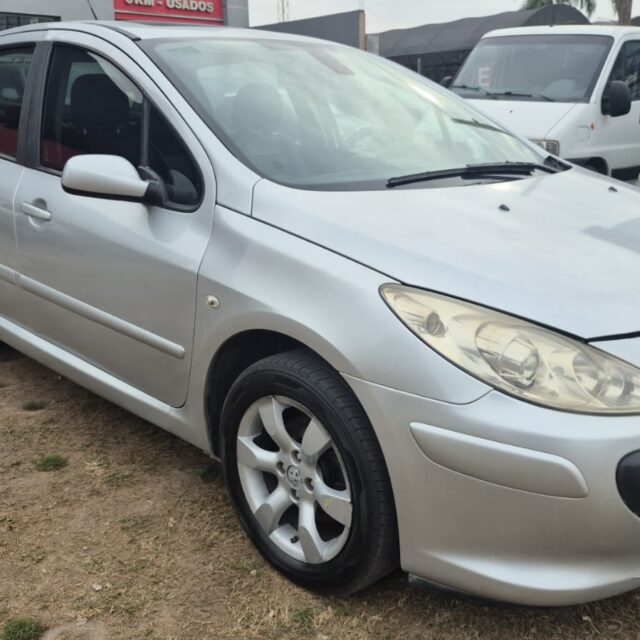 PEUGEOT 307 XS PREMIUM 2.0 HDI 2007
