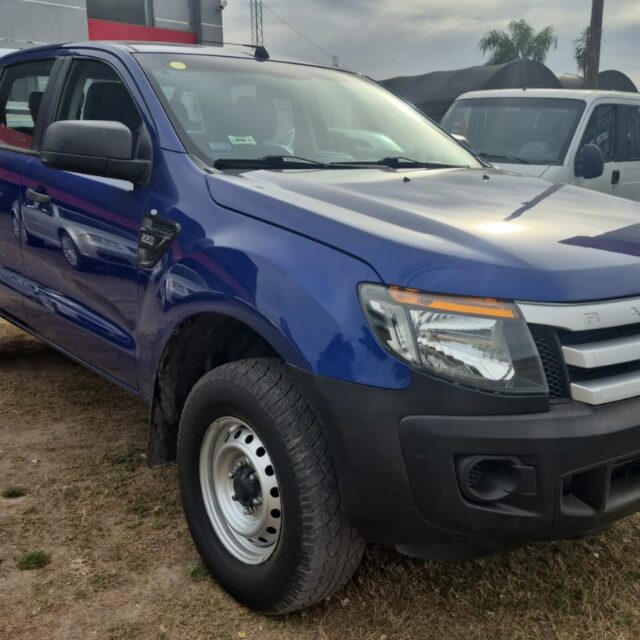FORD RANGER DC 4X2 XL SAFETY 2.2L DSL 2015