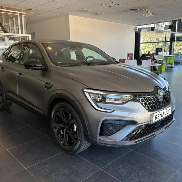 Renault Arkana