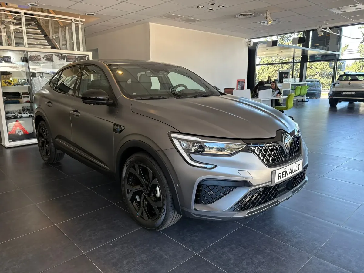 Renault Arkana