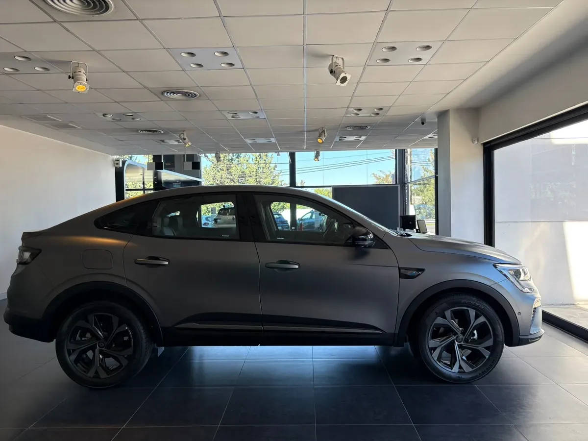 Renault Arkana - Imagen 2