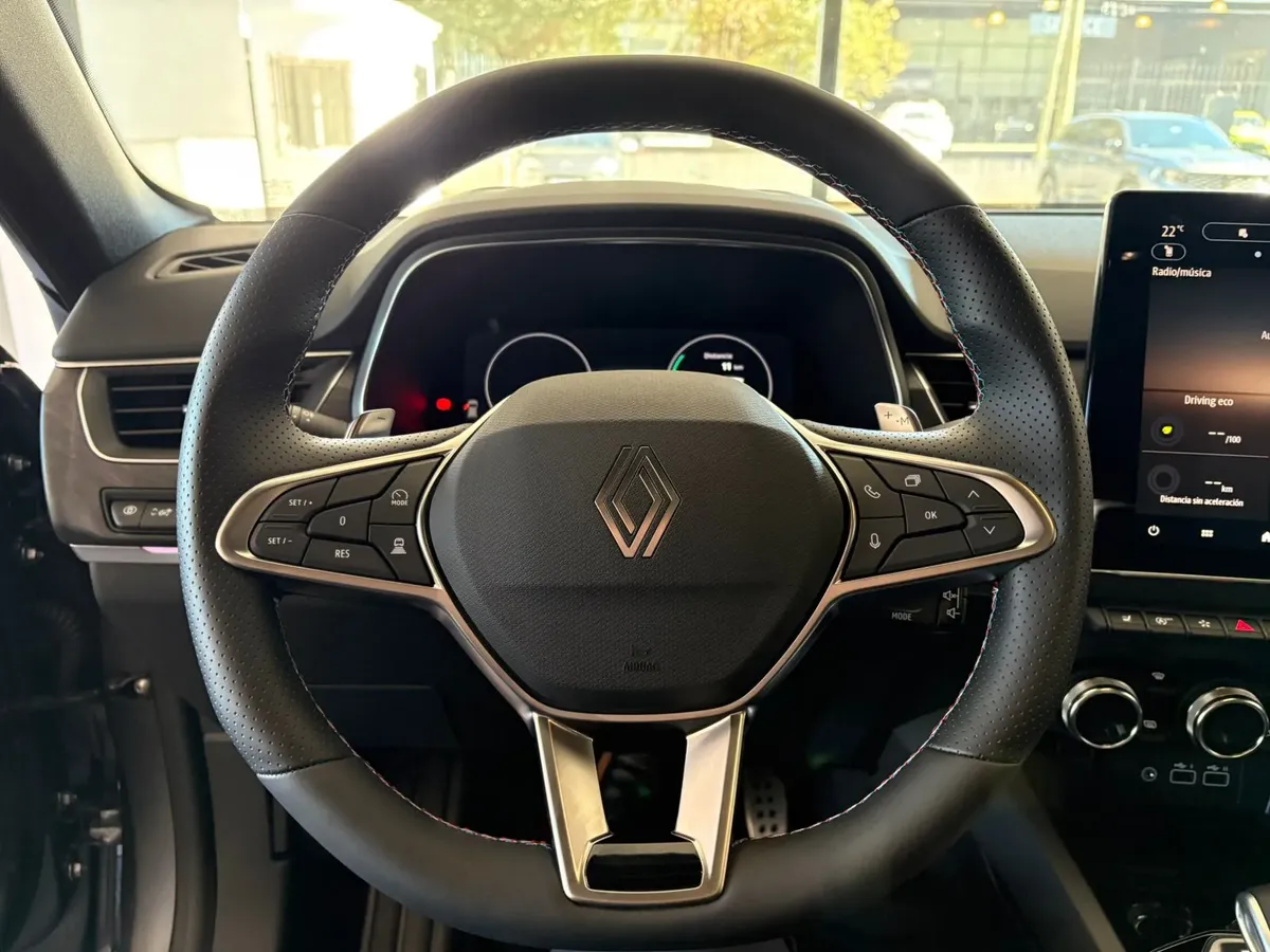 Renault Arkana - Imagen 5