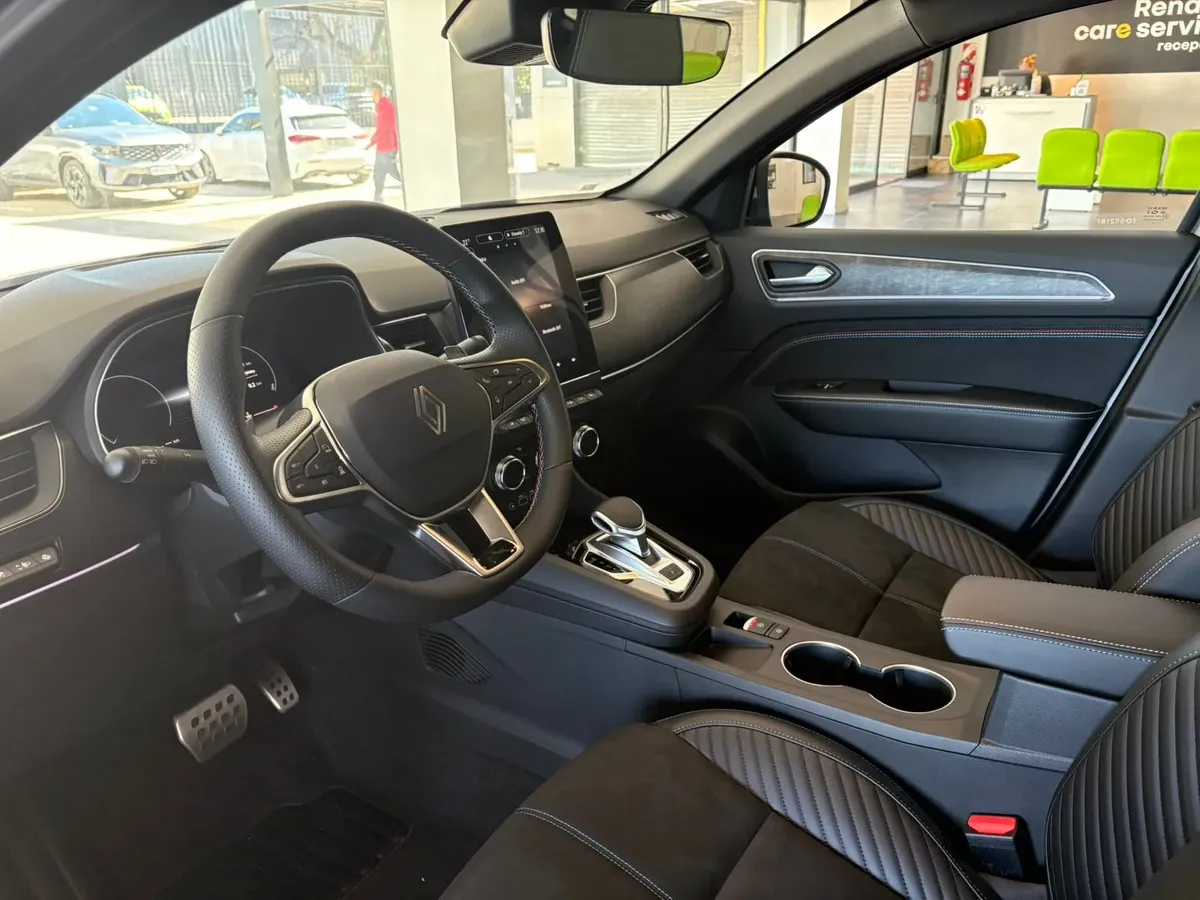 Renault Arkana - Imagen 3