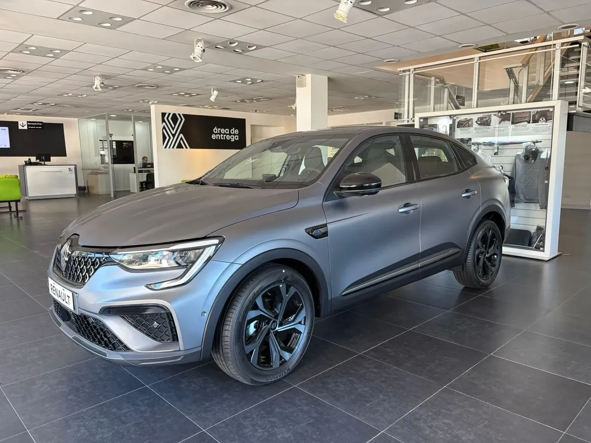 Renault Arkana - Imagen 7