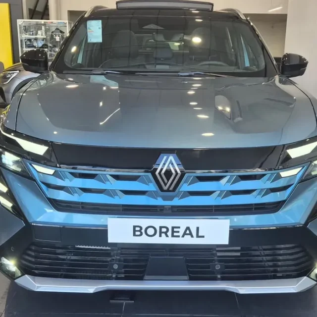 Renault Boreal