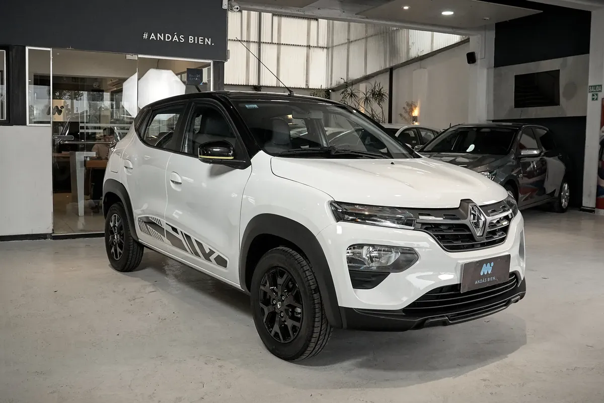 Renault Kiwid - Imagen 3