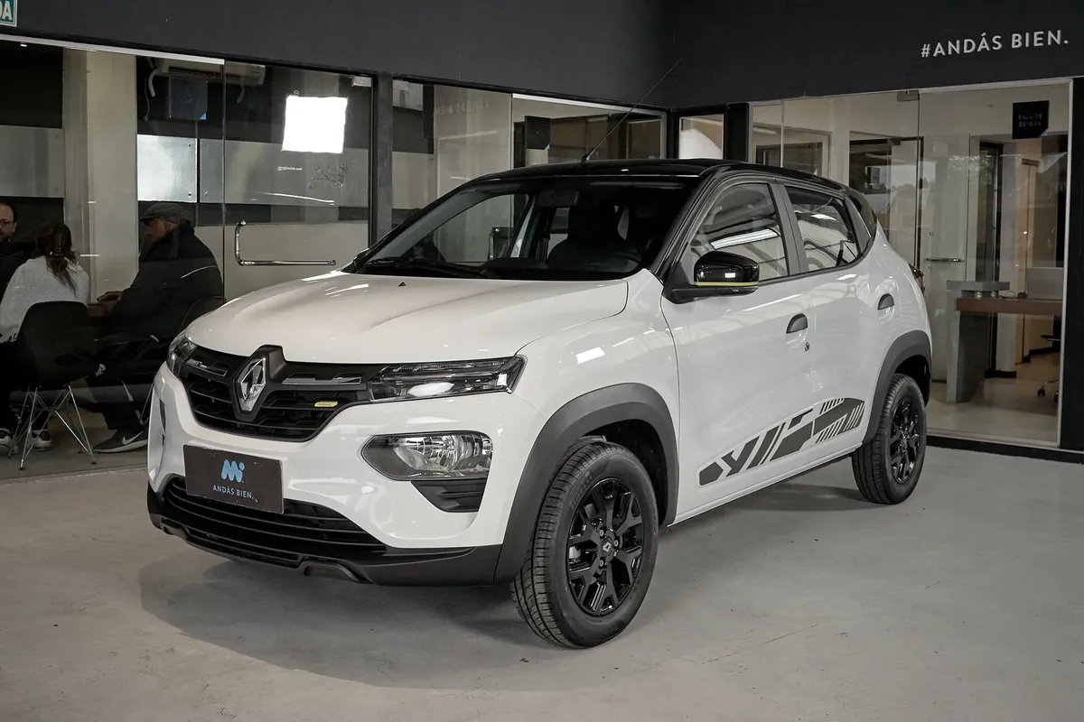 Renault Kiwid - Imagen 4