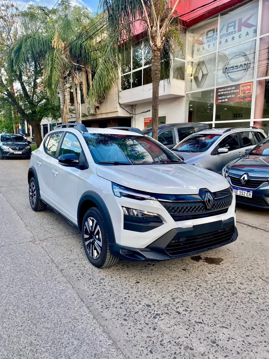 Renault Kiwid - Imagen 5