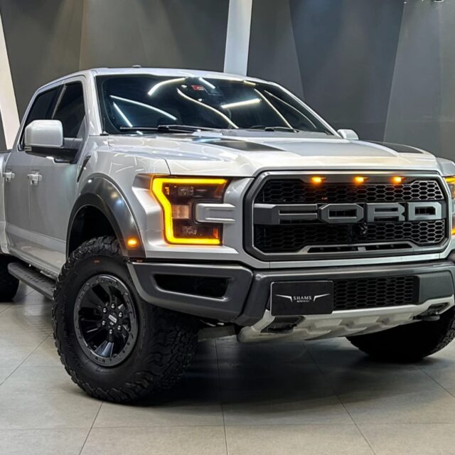 FORD RANGER RAPTOR