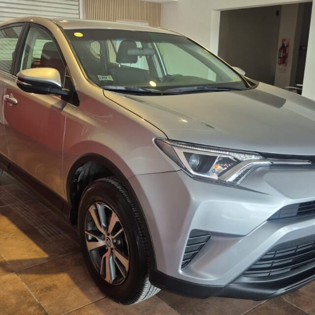 TOYOTA RAV 4 4X2 TX 5PTAS 2018