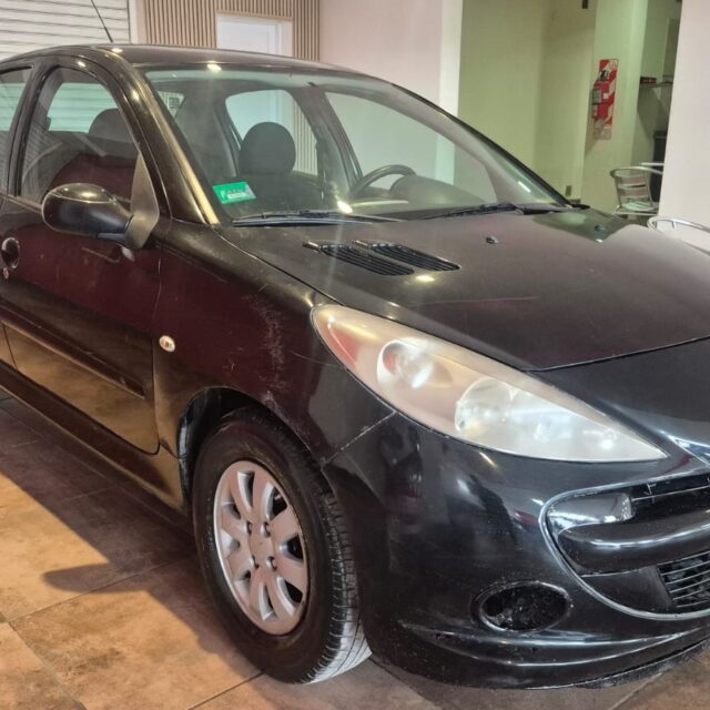 PEUGEOT 207 COMPACT XS 1.4 4PTAS 2011