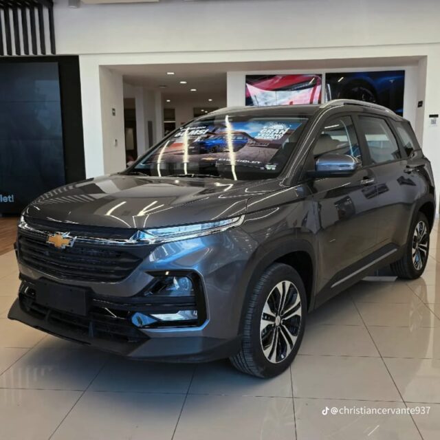 CHEVROLET CAPTIVA
