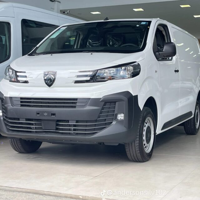 PEUGEOT EXPERT