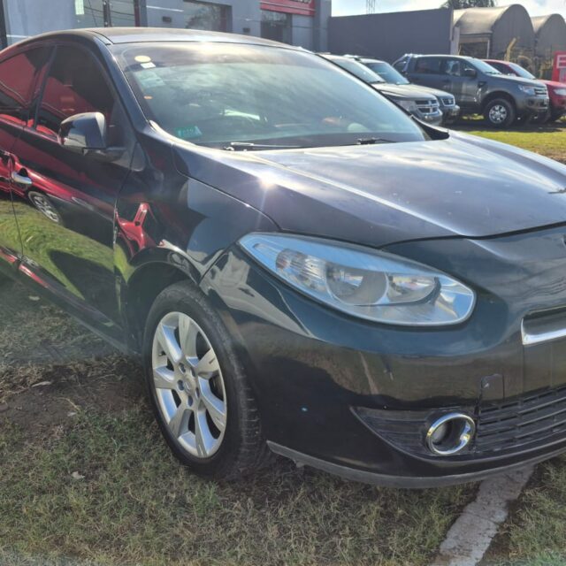 RENAULT FLUENCE 2.0 PRIVILEGE CVT 4PTAS 2013