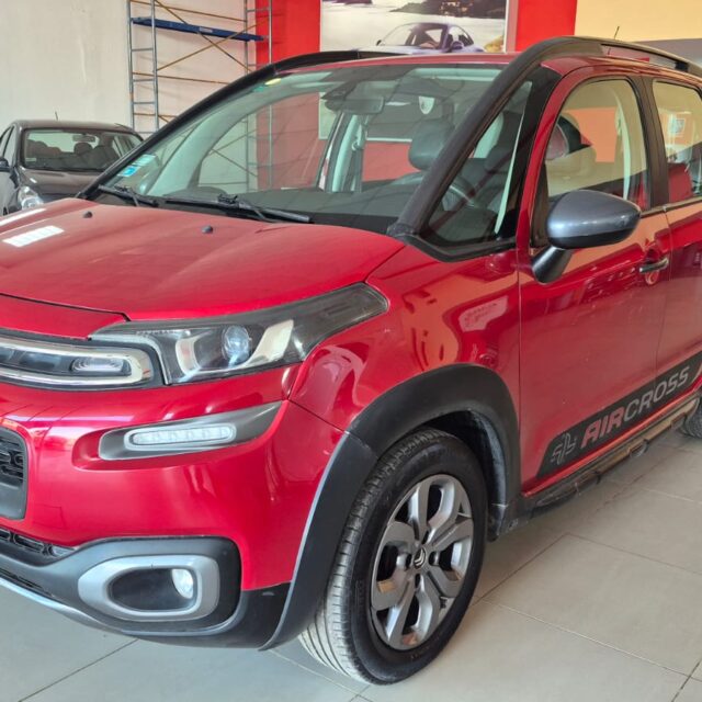 CITROEN C3 AIRCROSS VTI 115 AT6 SHINE 2019