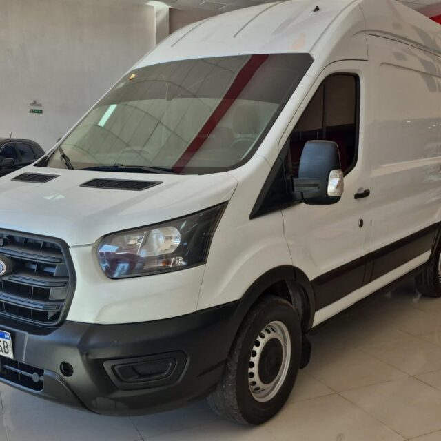 FORD TRANSIT 2L 350M TE FURGON 2023