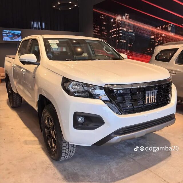 FIAT TITANO