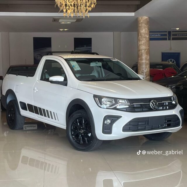 VOLKSWAGEN SAVEIRO